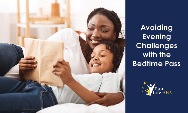 Avoid Bedtime Challenges with the Bedtime Pass