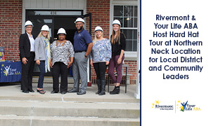 Rivermont and Your Life ABA Host Hard Hat Tour at Northern Neck, VA Location for Local District and Community Leaders