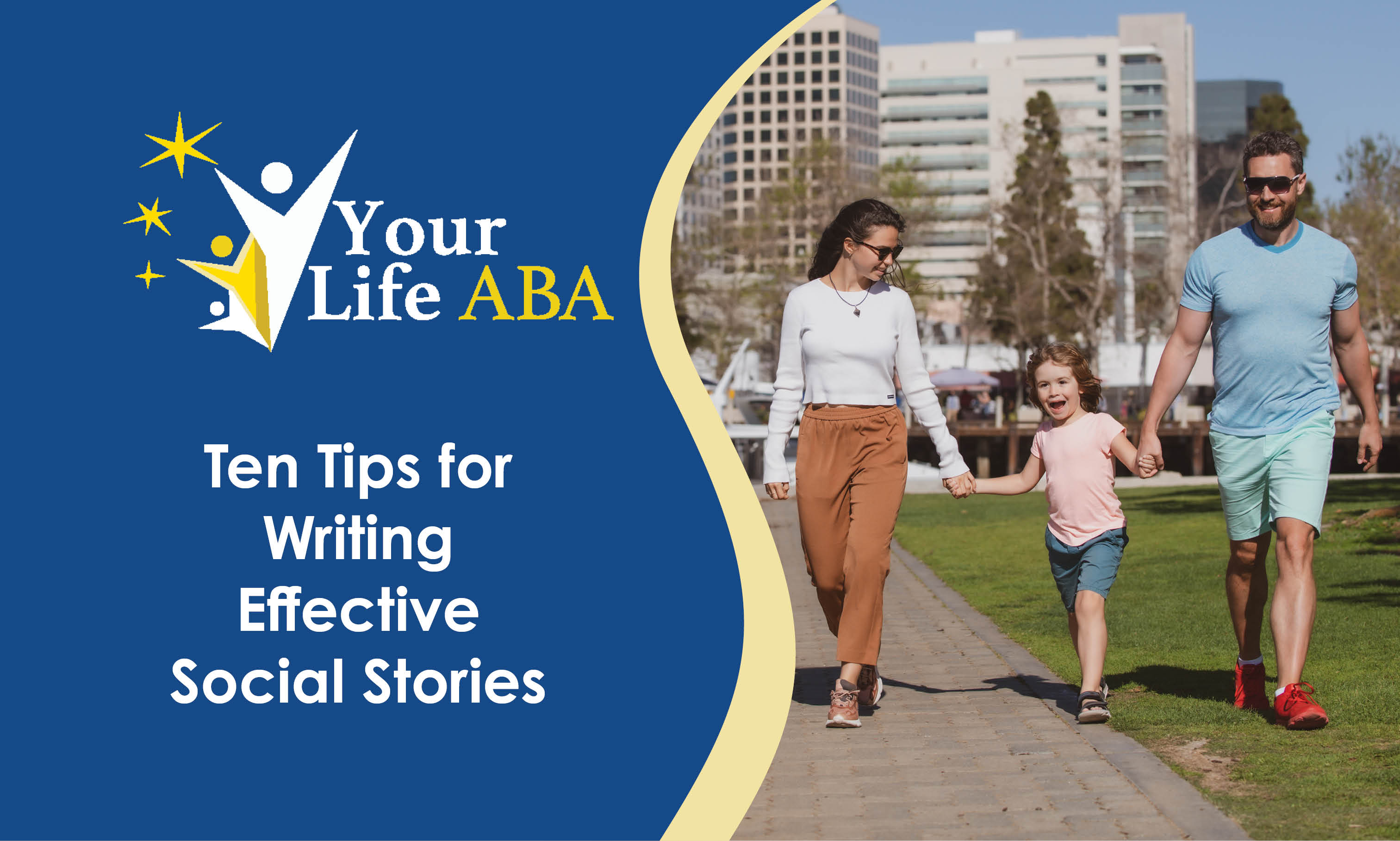 Ten Tips for Writing Effective Social Stories
