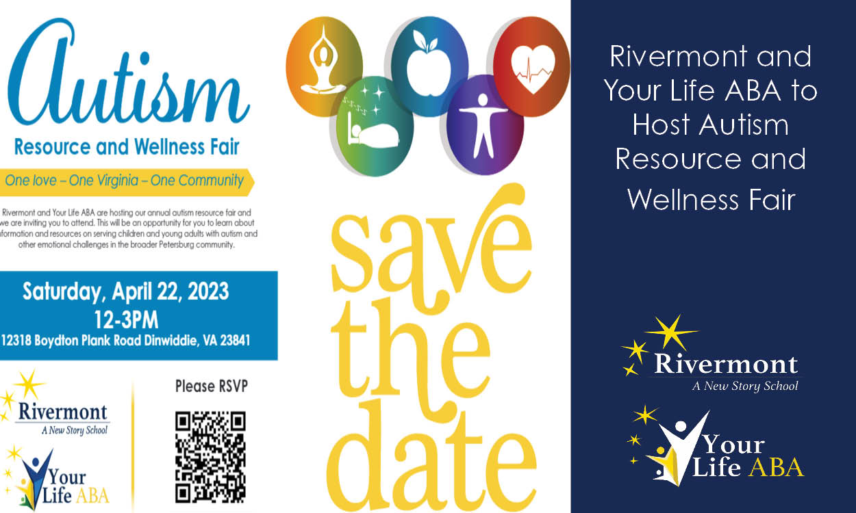 Rivermont and Your Life ABA to Host Autism Resource and Wellness Fair