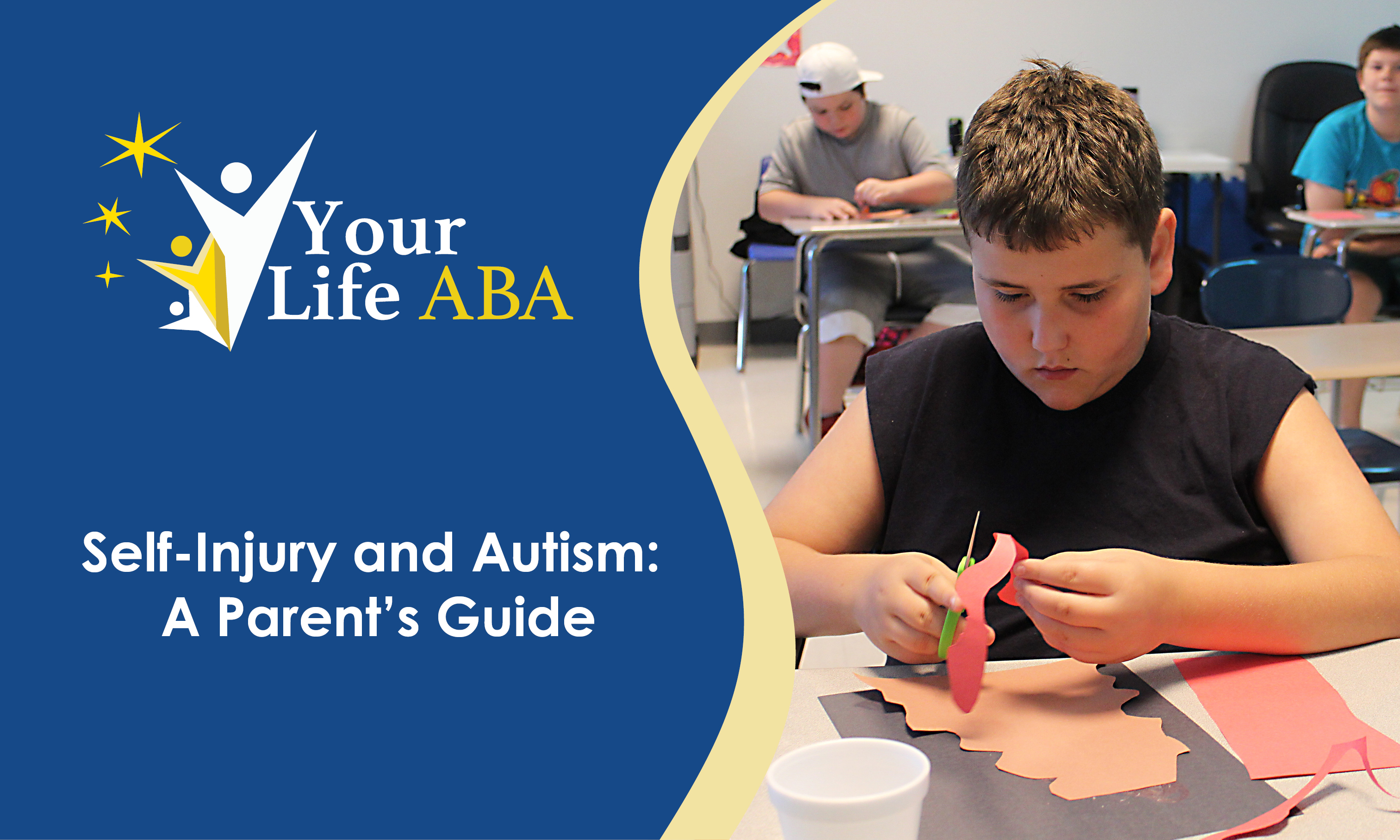 Self-Injury and Autism: A Parent’s Guide