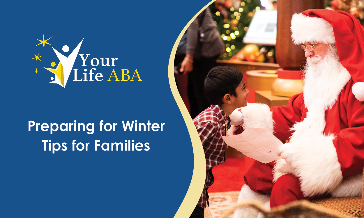 Preparing for Winter – Tips for Families 